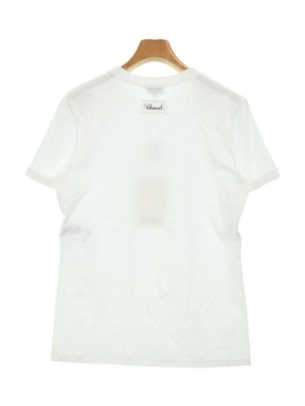 Chanel T-Shirt White - Picture 2 of 6